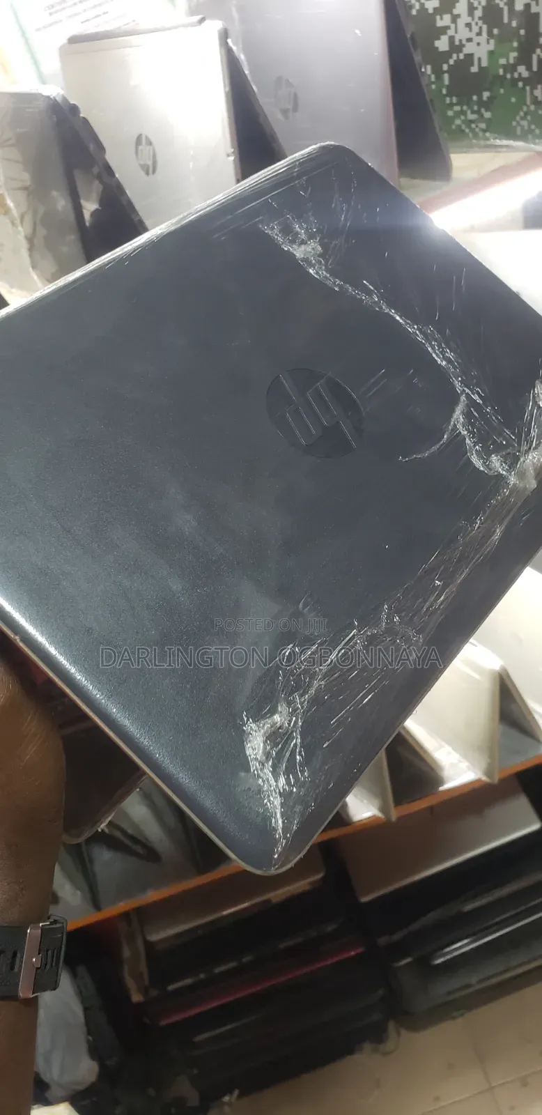 Laptop HP Stream 11 Pro G4 EE 4GB Intel Pentium eMMC 128GB