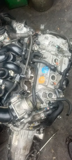 Complete Engine and Gearbox for Lexus Is250