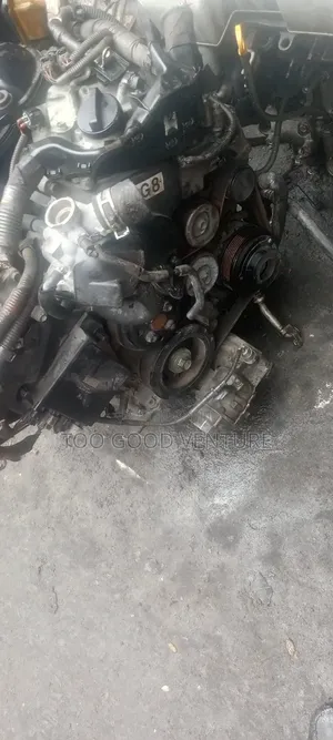 Complete Engine and Gearbox for Lexus Is250
