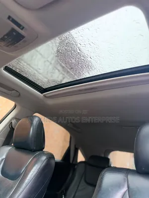 Lexus RX 2010 Black
