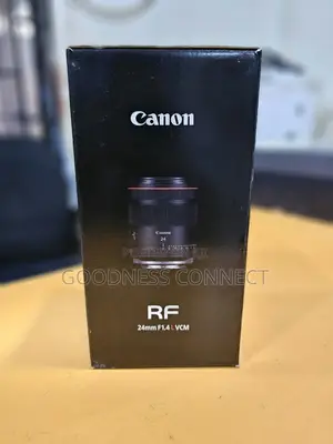 Canon Rf 24mm F1.4 L VCM