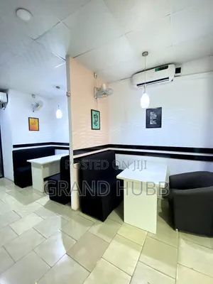 Serviced Air-Conditioned Open Coworking Space for Rent in Gwarinpa