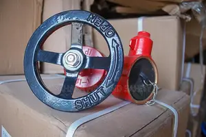 Landing Valves for Fire Fighter