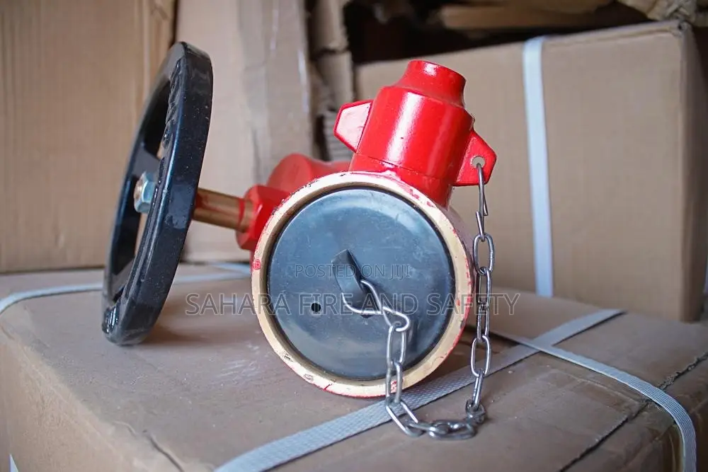 Landing Valves for Fire Fighter