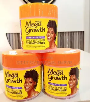 Mega Growth Leave-in Conditioner
