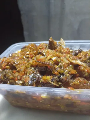 Ofada Sauce (2.5 Liter)