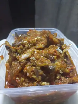 Ofada Sauce (2.5 Liter)