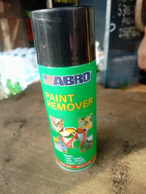 ABRO Paint Remover Aerosol Spray