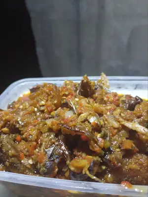 Ofada Sauce (2.5 Liter)