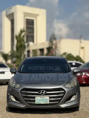 Hyundai Elantra GT 2013 Gray
