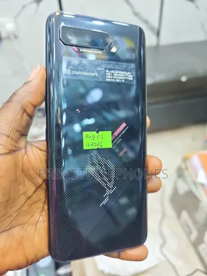 Asus ROG Phone 5s 256 GB Black