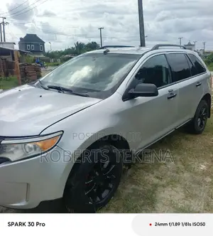 Ford Edge Limited 4dr AWD (3.5L 6cyl 6A) 2013 Gray