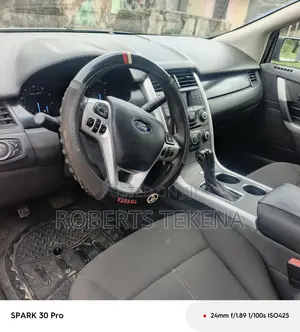 Ford Edge Limited 4dr AWD (3.5L 6cyl 6A) 2013 Gray