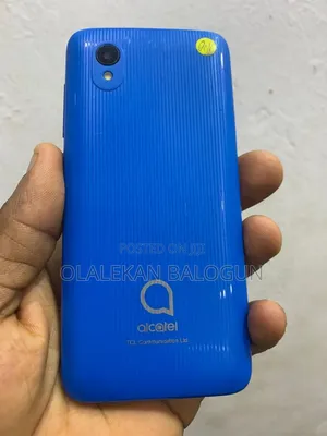 Alcatel A50 16 GB Blue