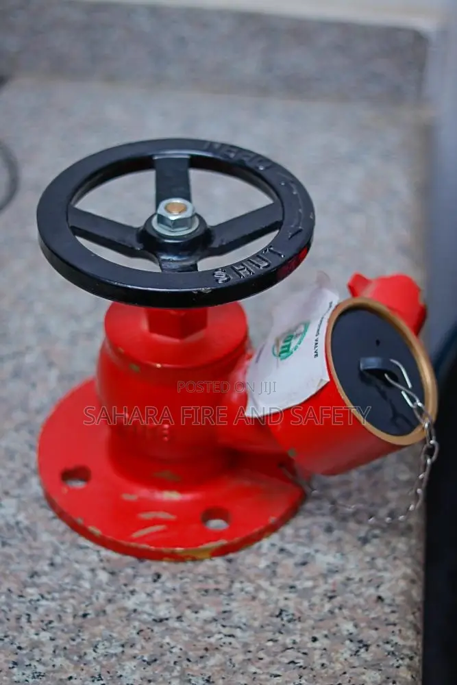 Landing Valves for Fire Fighter