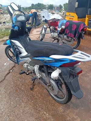 Motorcycle 2025 Blue