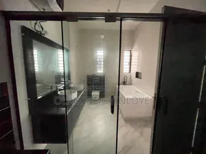 5 Bedroom Semi Detached Duplex With BQ