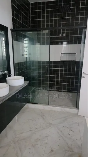 5 Bedroom Semi Detached Duplex With BQ