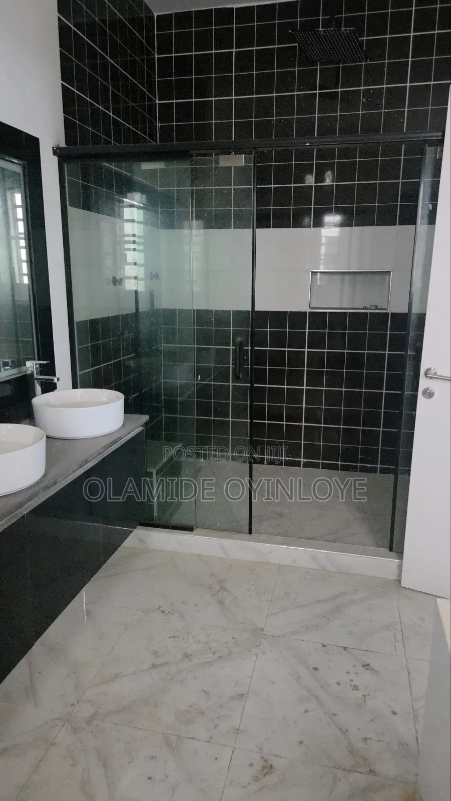 5 Bedroom Semi Detached Duplex With BQ
