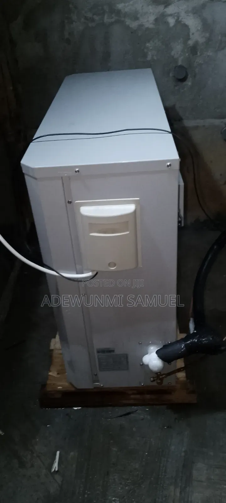 Solar Inverter Ice Block Machine