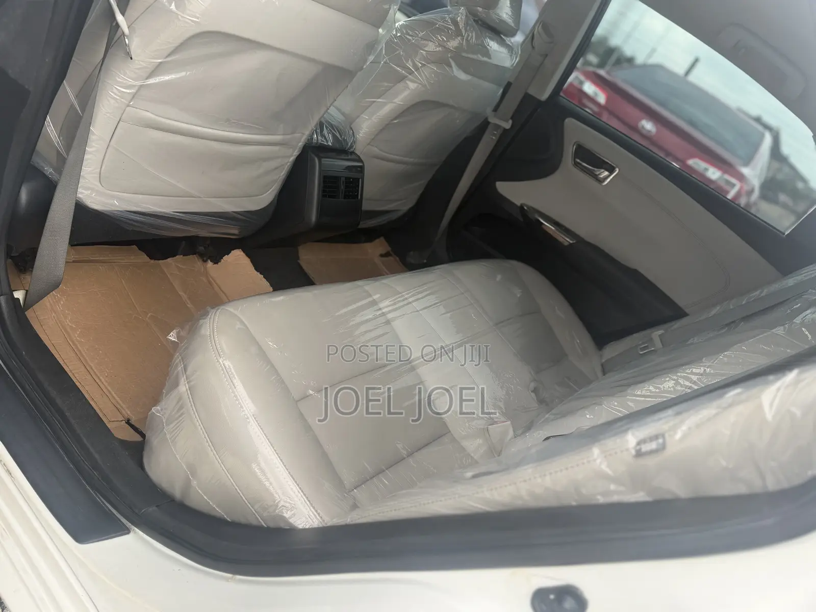 Toyota Avalon 2014 White