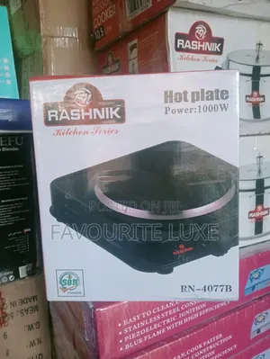 Single Hotplate