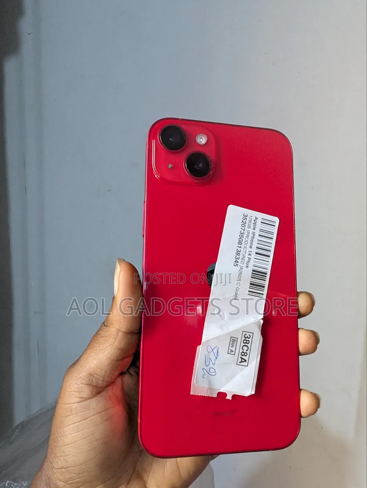 Apple iPhone 14 Plus 128 GB Red