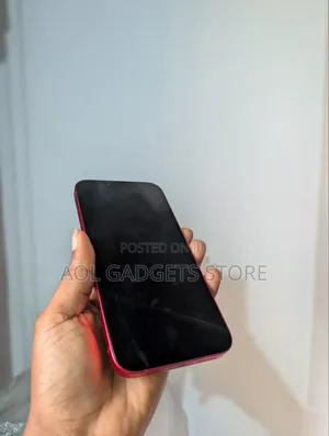 Apple iPhone 14 Plus 128 GB Red