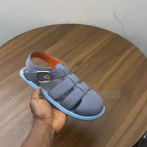 Louis Vuitton Quality Luxury Men Sandals