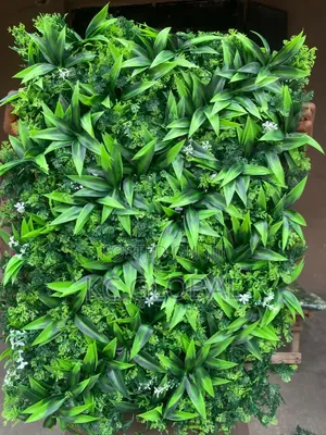 Well Flower Mat 40/60 Artificial