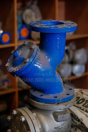Fluid Valve Strainer