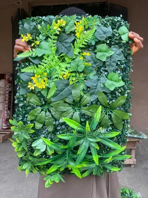 Well Flower Mat 40/60 Artificial