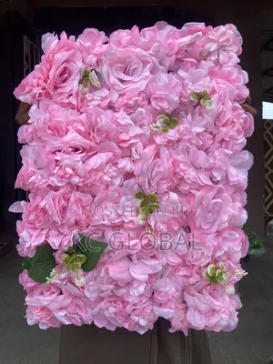 Well Flower Mat 40/60 Artificial