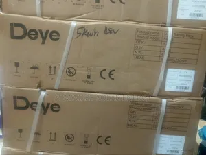 High Quality 5kwh Lithium Battery 48v