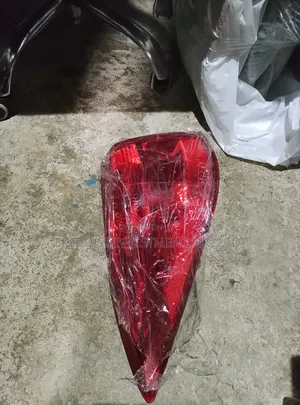 Back Light Corolla 2018