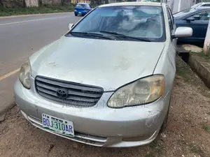 Toyota Camry LE 4dr Sedan (2.4L 4cyl 4A) 2004 Silver