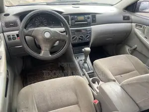 Toyota Camry LE 4dr Sedan (2.4L 4cyl 4A) 2004 Silver