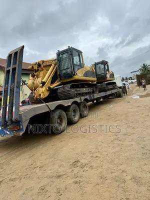 Excavator CAT320CL