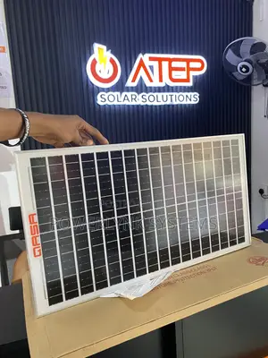 QASA 30watts Solar Panel