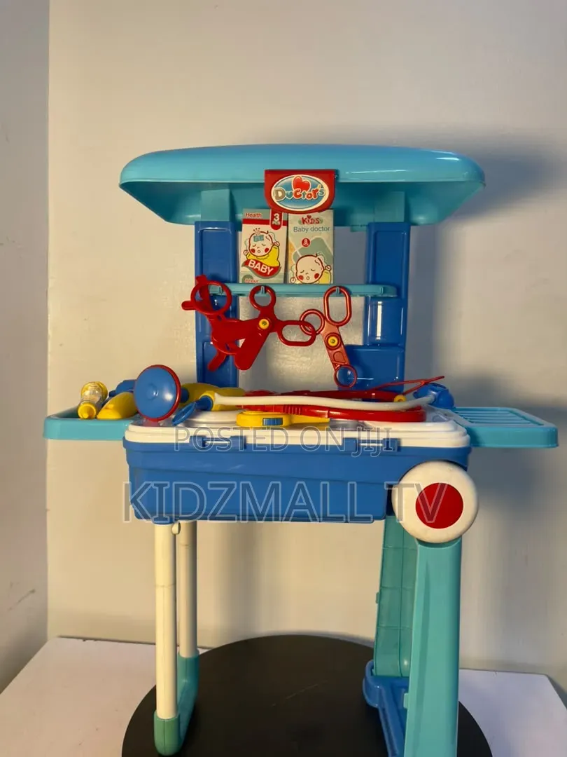 Little Doctor Set 2 in 1