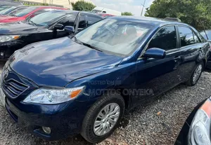 Toyota Camry 2010 Blue