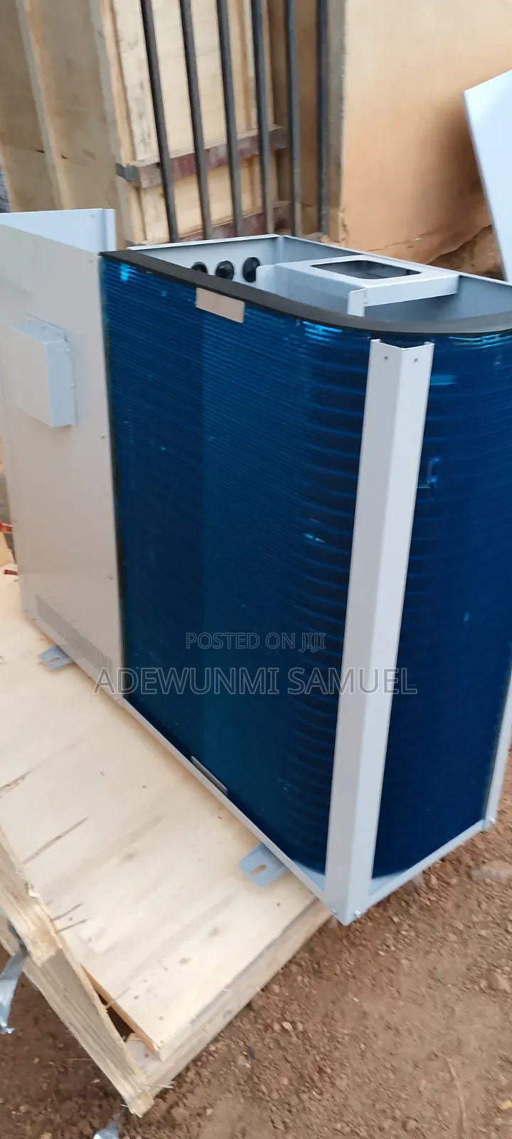 Solar Inverter Ice Block Machine
