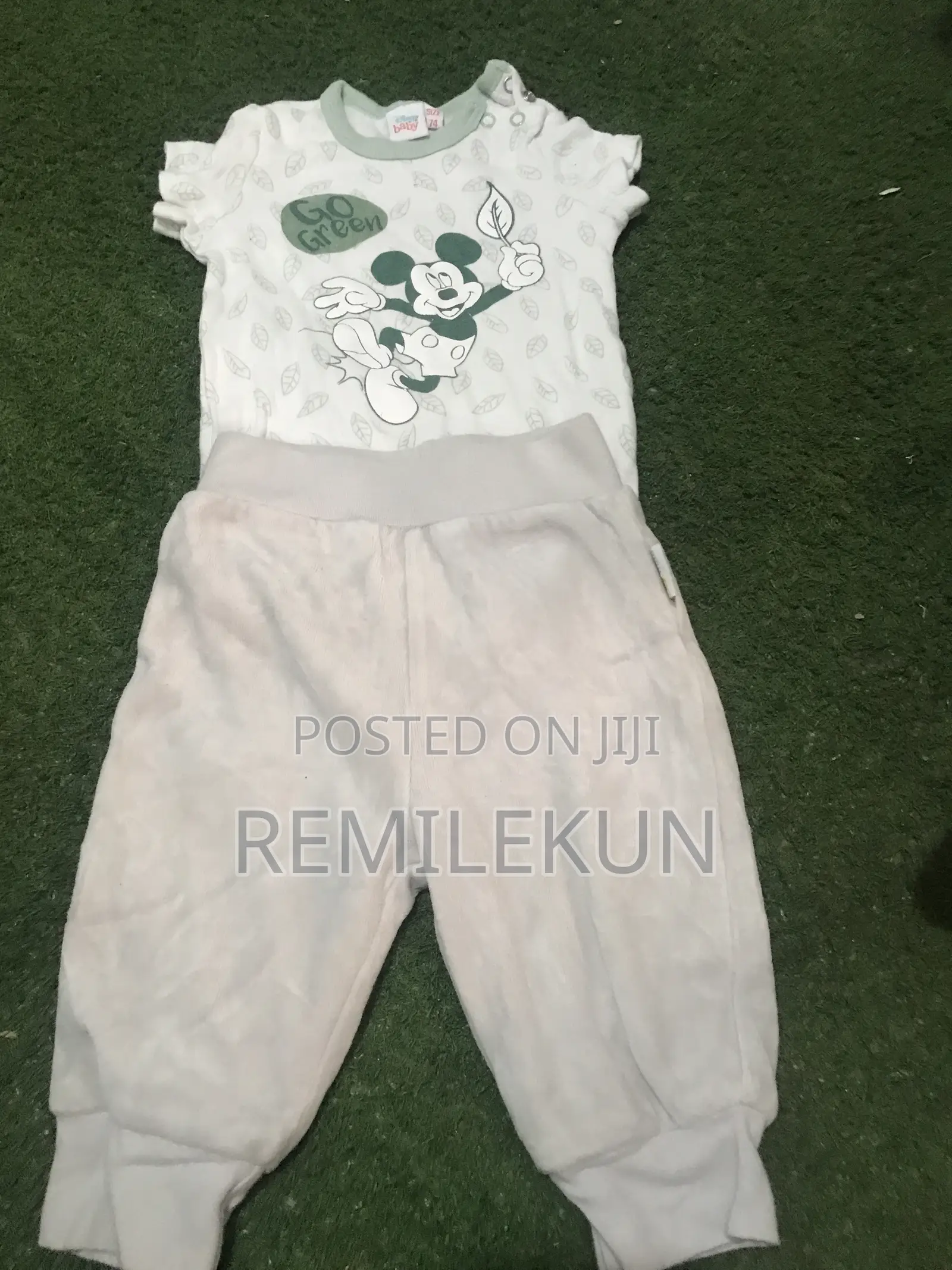 Kiddies Thrift Wears