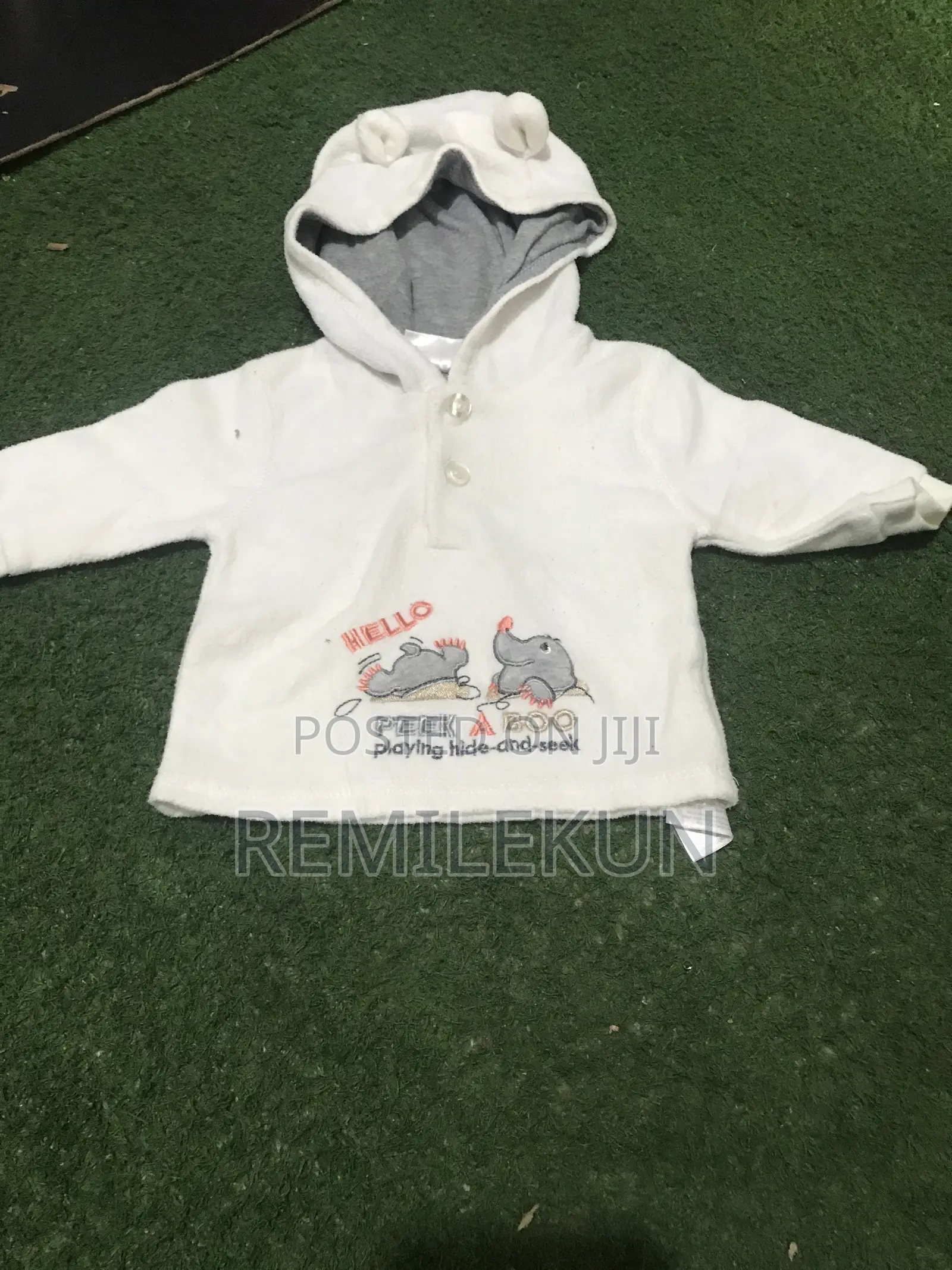 Kiddies Thrift Wears
