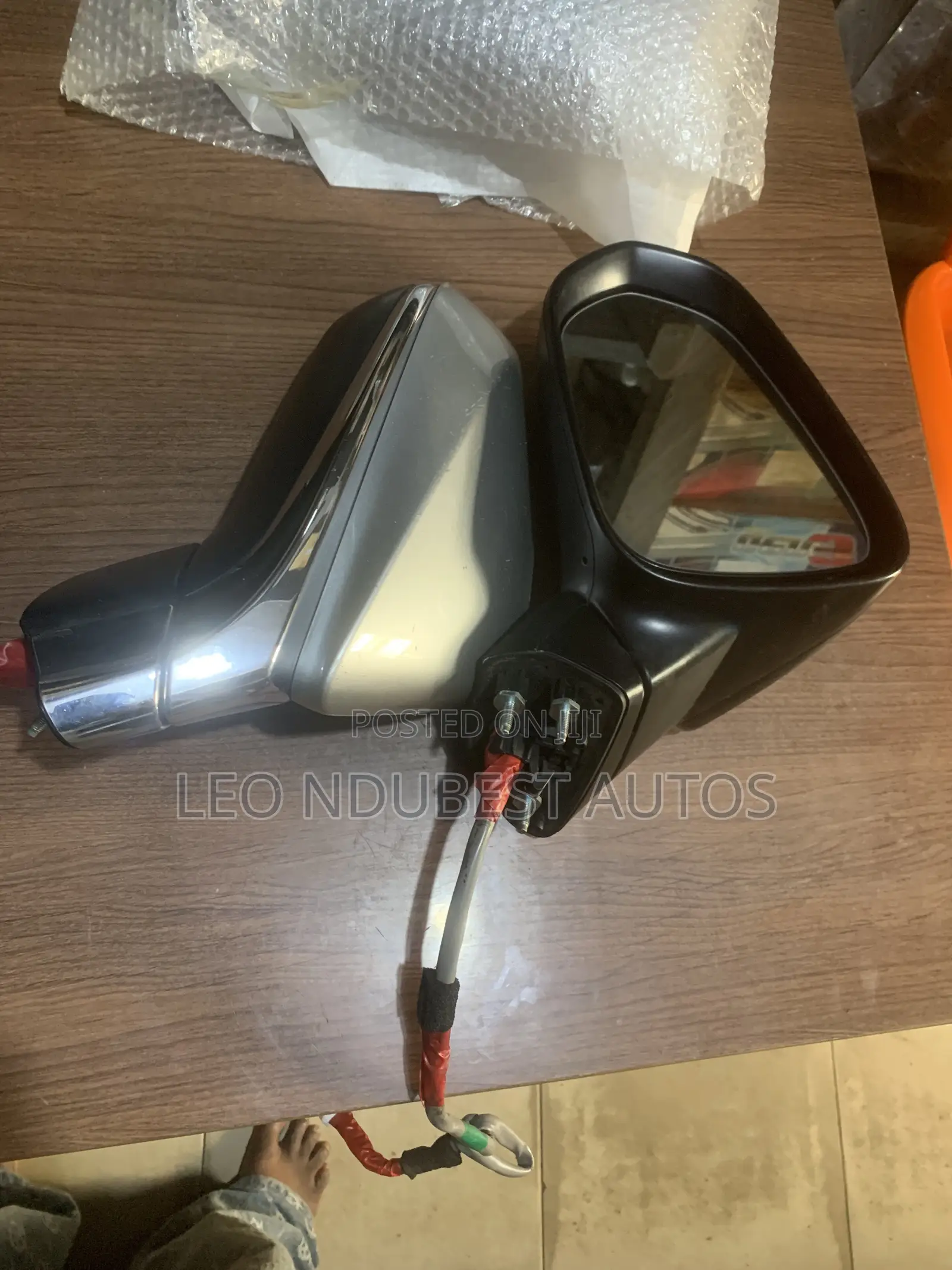 Side Mirror Rx350 2018