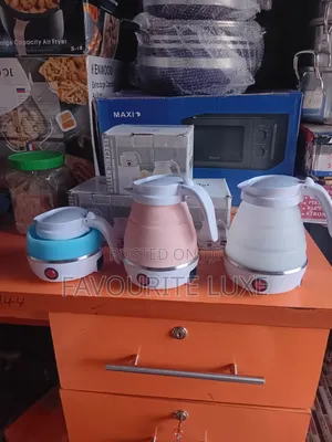 Foldable Kettle