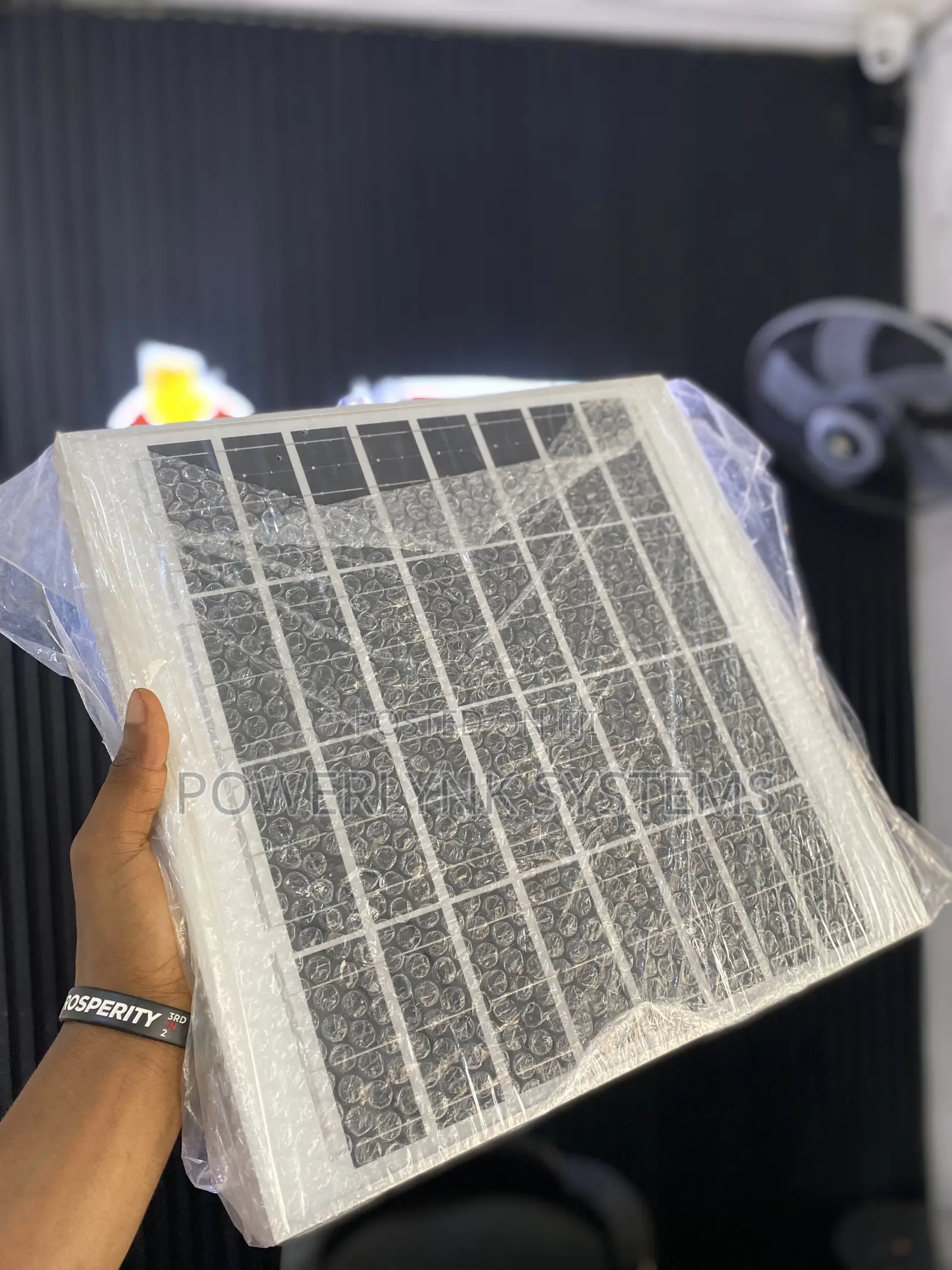 QASA 10Watts Solar Panel