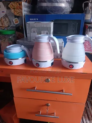 Foldable Kettle