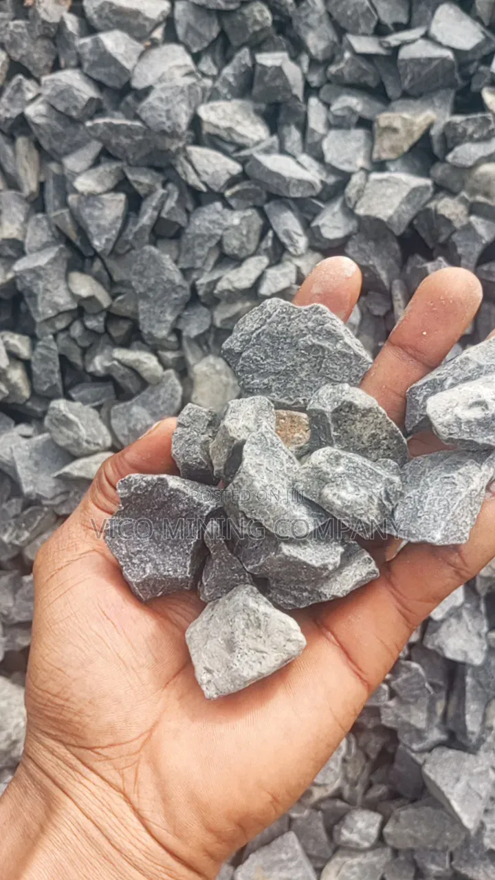 Granite Chippings Bulk Tipper Supply, Aba Axis Areas Delivery Site Pay
