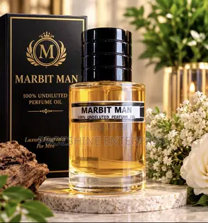 Mabit Man Undiluted Designer Perfume Oil